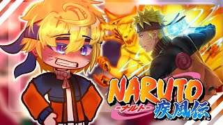 ✨🍜Naruto  His Friends React To Future Naruto💫💕Part 1GachaNarutoRead the Desc [upl. by Micco]