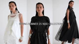 SS25 NUID Collection [upl. by Ahsekram415]