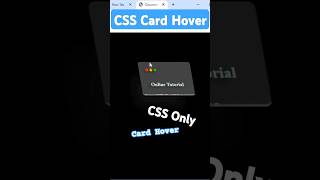 css card html css tutorial for beginners html css full course html css coding css html python [upl. by Cara]