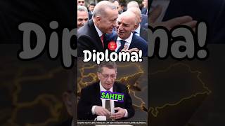 🎓 33 günde hukuk diploması müthiş başarı Balık baştan kokar… turgutaltınok diploma erdoğan [upl. by Okin]