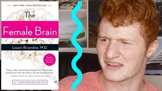 The Female Brain by Louann Brizendine  Book Review [upl. by Conlon]