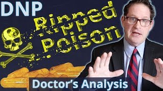 DNP  Poison Fat Burner  Doctors Analysis of Side Effects amp Properties [upl. by Onia]