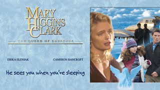 Mary Higgins Clark  He Sees You When Youre Sleeping 2002  Full Movie  Christmas Movie [upl. by Drislane455]