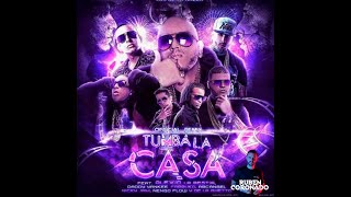 Tumba La Casa Remix Extended Alexio Daddy Nicky Arcangel Ñengo Zion Farruko De la Ghetto [upl. by Feune897]