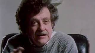 Kurt Vonnegut interview on His Life and Career 1983 [upl. by Marigold]