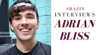 ADRIAN BLISS INTERVIEW  Who is Adrian Bliss Interview years before Tiktok and Youtube Shorts [upl. by Edin]