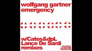 Wolfgang Gartner  Emergency [upl. by Annairdua]