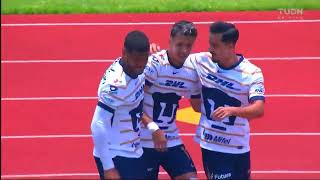 Gol de Ruvalcaba ante León [upl. by Kier]