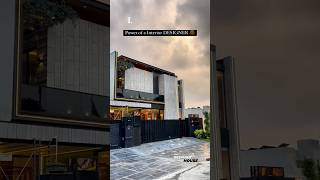 1 Kanal modern front elevation House for sale in DHA Lahore realestate houseforsaleindhaphase6 [upl. by Tomkins]