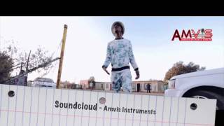 Emtee  Roll Up Instrumental Prod Amvis Instruments [upl. by Laiceps544]