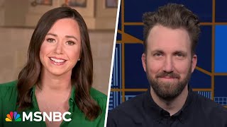 She gave it her best Jordan Klepper reacts to Katie Britts disastrous SOTU response [upl. by Kaspar]