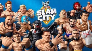 WWE Slam City full episodes [upl. by Pius]