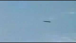 Tomahawk Missile Taking out Target in Iraq 1991 [upl. by Lindy]