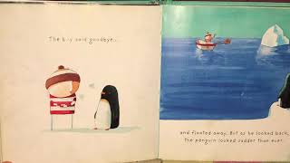 Lost and Found by Oliver Jeffers [upl. by Adirf]