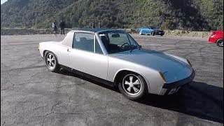 The Original Cayman Porsche 9146  One Take [upl. by Aldred249]