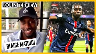 Matuidi se confie comme jamais sur le traumatisme quotRemontadaquot et son départ du PSG  Colinterview [upl. by Fortune]