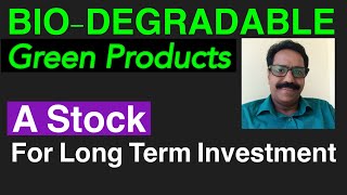 ARROW GREENTECH  Biodegradable Packaging Films  A Stock For The Long Term Investment [upl. by Annahs586]