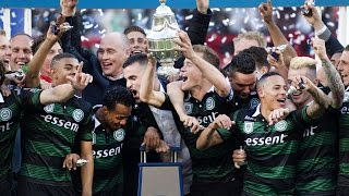 KNVB bekerfinale sfeercompilatie [upl. by Adiaros]