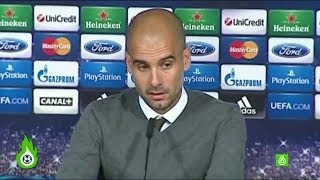 Jugones  Guardiola se quita la careta [upl. by Nilson]