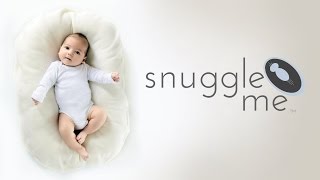 The Snuggle Me Organic [upl. by Hyacinth]