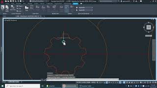 How to Create a Detail View in AutoCAD 20 [upl. by Granny]