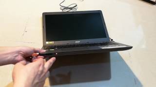 Acer Aspire F 15 F5 573G  Unboxing First impression and Review [upl. by Ardnossac413]