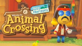 AmiiboInsel  Umgestalten  Animal Crossing New Horizons Part 12 [upl. by Nospmis]