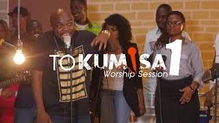 El georges  VolontiersJésus La Star Tokumisa Worship Session 01 [upl. by Reviere]