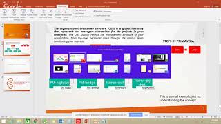 Oracle Primavera P6 Live Training Session 1 [upl. by Erodeht]