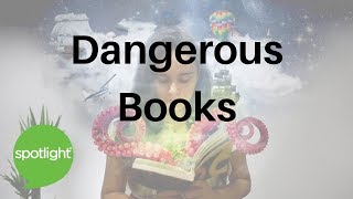 Dangerous Books  practice English with Spotlight [upl. by Dominic]