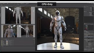 Powerful GPU Rendering Performance with NVIDIA Quadro RTX [upl. by Ennaitak]