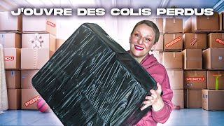 C’est la PIRE OUVERTURE de COLIS PERDUS 😅 cétait vraiment pas une bonne idée 😂 [upl. by Noevart]