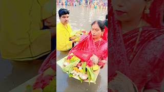 Asiya Purana hoy 🙏 Chhath song short trending music song [upl. by Ecirpac994]