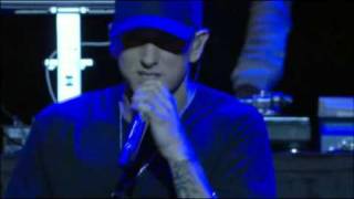 Eminem  Live from Detroit  Underground HQ [upl. by Enitsirhk6]