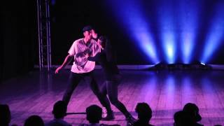 Parris Goebel amp Jaycee Cook Live  Send it On [upl. by Haiasi271]