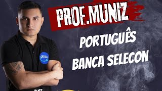 Português Banca SELECON [upl. by Percy]