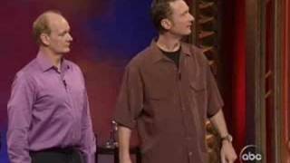 Whose Line US 6x06  Sound Effects [upl. by Accber714]