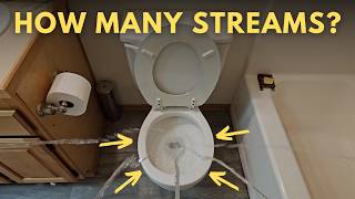 How many people need to crossstreams to flush a stick [upl. by Ailed]