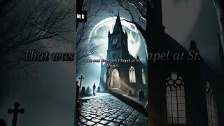 I never believed the stories about the black chapel until Subscribe now [upl. by Josey]