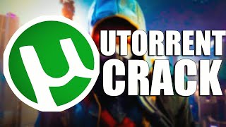 Utorrent Pro Crack  Utorrent Download  Utorrent Fast Download Settings 2023 [upl. by Elleiand]