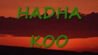 HADHA KOO Dear Mama by Abitew Kebede [upl. by Ydaf]