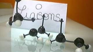 stopmotion Polymérisation du polyethylène [upl. by Islehc]