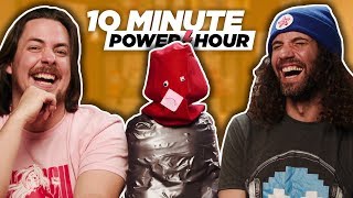 Trivia Time ft Trivia Boy  Ten Minute Power Hour [upl. by Dulcie]