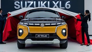 New Look New Power Meet the 2025 Maruti Suzuki XL6quot [upl. by Tynan92]