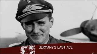 Missions That Changed The War Germanys Last Ace  Premieres March 15th  9pm [upl. by Goldia]