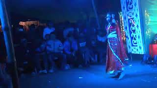 Rupbane Nache Komor Dulaiya  Dance Cover Mitika  Saraswati Puja 2024 [upl. by Tawsha]