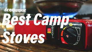 GearJunkies Best Camping Stoves of 2019 [upl. by Ayotna]