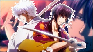 Gintama「AMV」『銀魂 THE FINAL』 DOES『 斬り結び ～ Kirimusubi ～』 [upl. by Hamilah71]