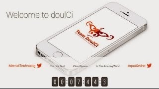 How to bypass icloud activation ios 7  using hosts file by doulci team 100 work [upl. by Pass706]