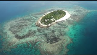 Denarau Island amp Mamanuca Islands Helicopter Tour Fiji [upl. by Combes]